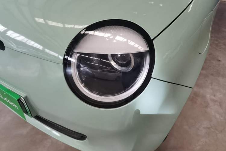Used CHANGAN NEVO Lumin 2024 130km Qingyue Version Left Front Headlight