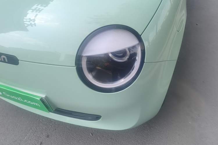 Used CHANGAN NEVO Lumin 2024 205km Launch Edition Left Front Headlight