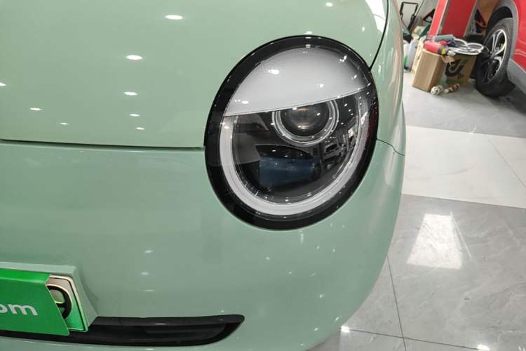 Used CHANGAN NEVO Lumin 2024 130km Qingyue Version Left Front Headlight