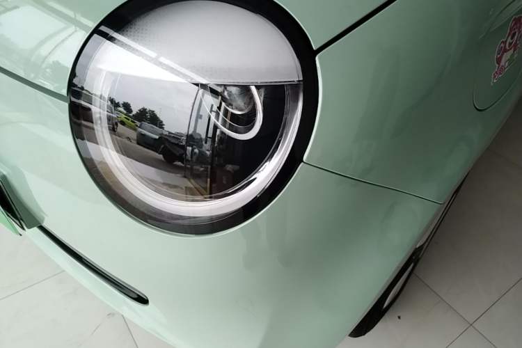 Used CHANGAN NEVO Lumin 2024 130km Qingyue Version Left Front Headlight