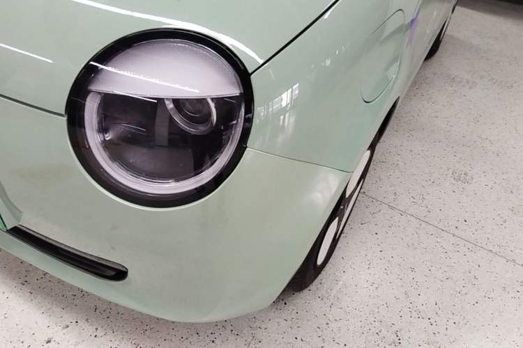 Used CHANGAN NEVO Lumin 2024 205km Launch Edition Left Front Headlight