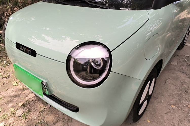 Used CHANGAN NEVO Lumin 2024 130km Qingyue Version Left Front Headlight