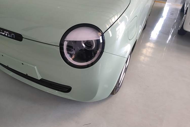 Used CHANGAN NEVO Lumin 2024 130km Qingyue Version Left Front Headlight