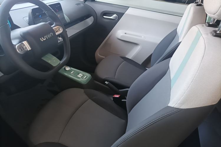 Used CHANGAN NEVO Lumin 2024 205km Launch Edition Left Front Seat