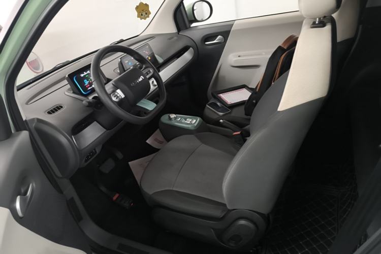 Used CHANGAN NEVO Lumin 2024 205km Launch Edition Left Front Seat