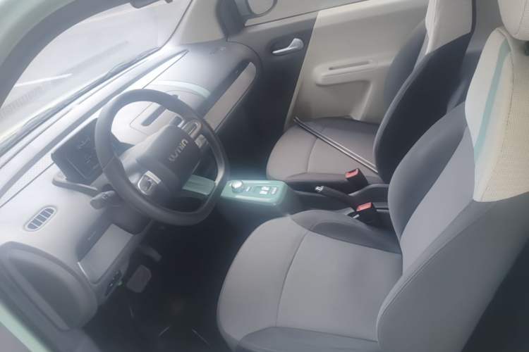 Used CHANGAN NEVO Lumin 2024 205km Launch Edition Left Front Seat