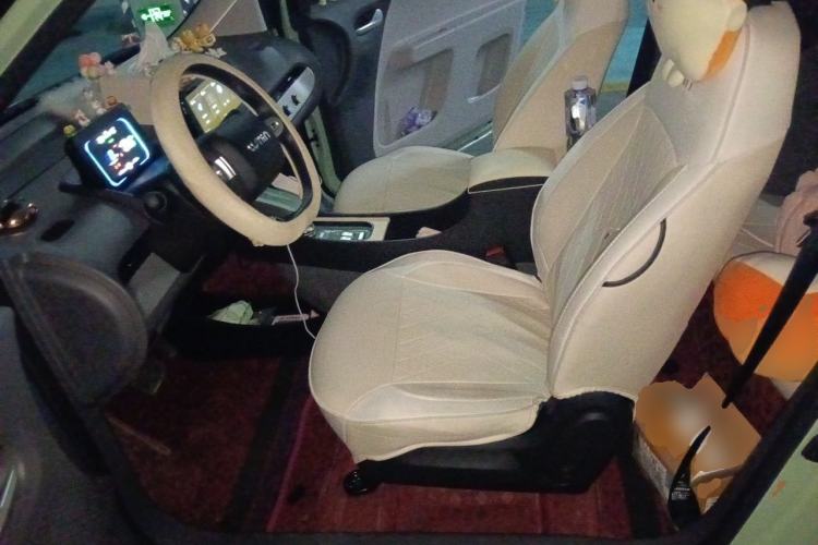 Used CHANGAN NEVO Lumin 2024 205km Launch Edition Left Front Seat
