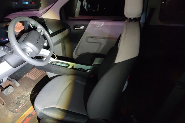 Used CHANGAN NEVO Lumin 2024 130km Qingyue Version Left Front Seat
