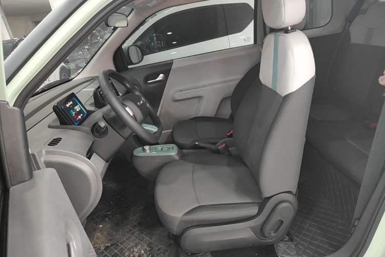 Used CHANGAN NEVO Lumin 2024 130km Qingyue Version Left Front Seat