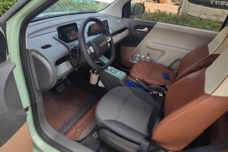 Used CHANGAN NEVO Lumin 2024 130km Qingyue Version Left Front Seat