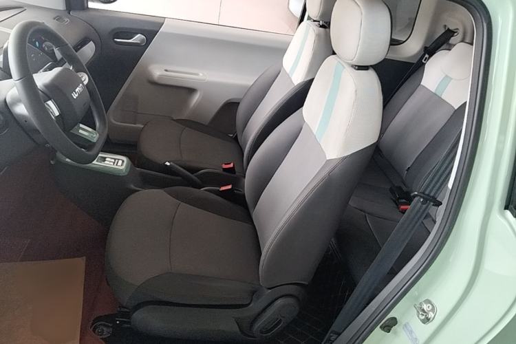 Used CHANGAN NEVO Lumin 2024 205km Orange Wind Edition Left Front Seat