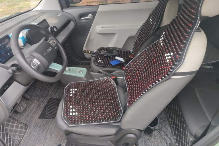 Used CHANGAN NEVO Lumin 2024 205km Launch Edition Left Front Seat