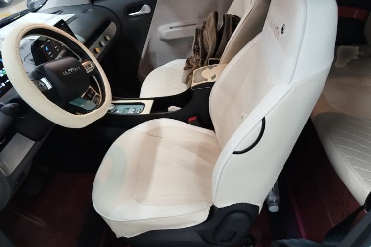 Used CHANGAN NEVO Lumin 2024 205km Launch Edition Left Front Seat