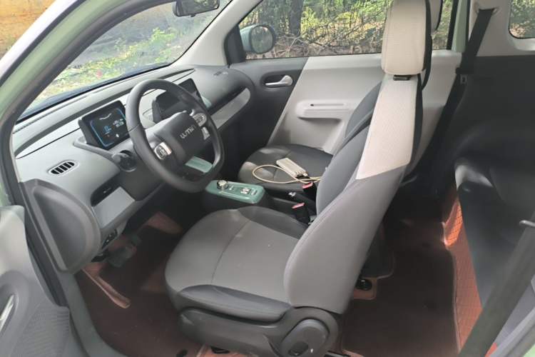 Used CHANGAN NEVO Lumin 2024 130km Qingyue Version Left Front Seat