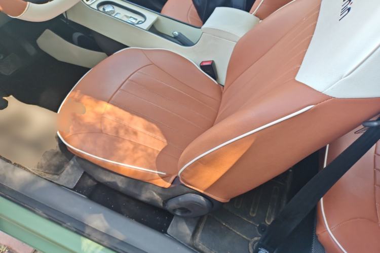 Used CHANGAN NEVO Lumin 2024 130km Qingyue Version Left Front Seat