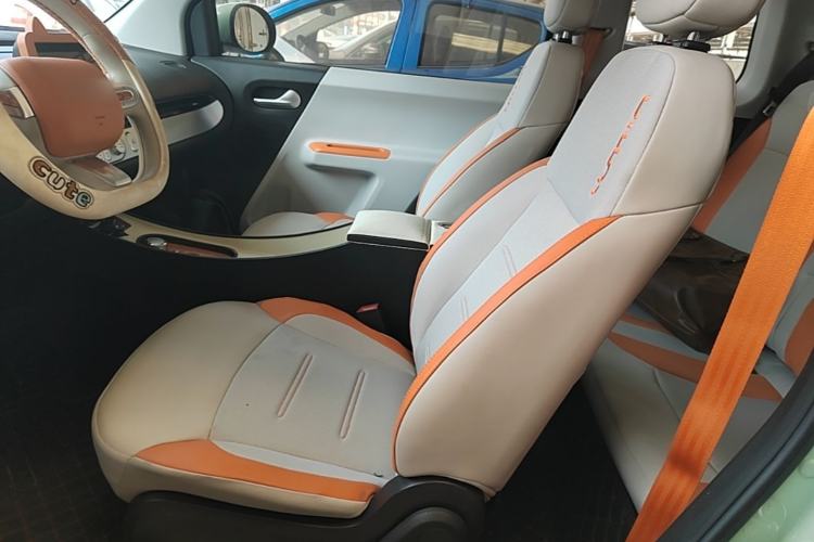 Used CHANGAN NEVO Lumin 2024 301km Launch Edition Left Front Seat
