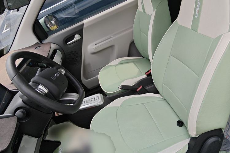 Used CHANGAN NEVO Lumin 2024 130km Qingyue Version Left Front Seat
