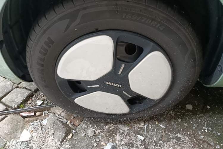 Used CHANGAN NEVO Lumin 2024 301km Launch Edition Left Front Wheel Hub