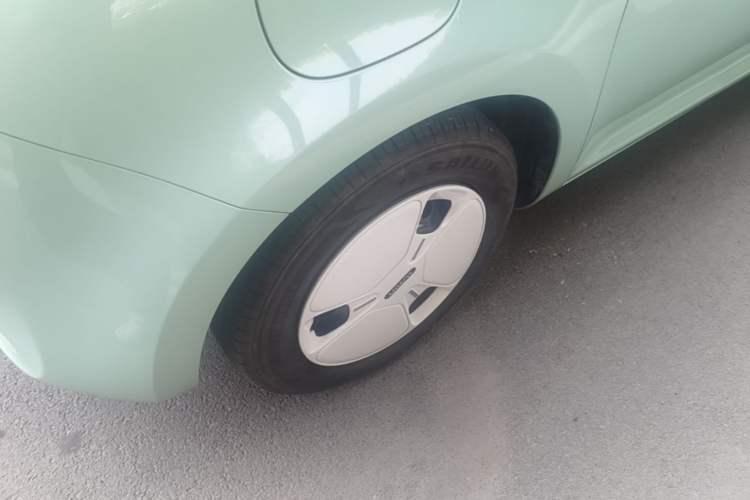 Used CHANGAN NEVO Lumin 2024 205km Launch Edition Left Front Wheel Hub