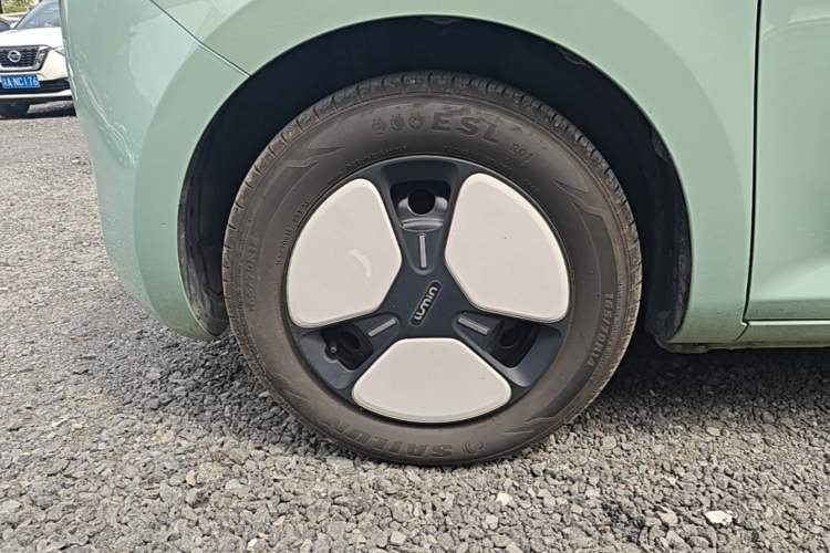 Used CHANGAN NEVO Lumin 2024 205km Orange Wind Edition Left Front Wheel Hub