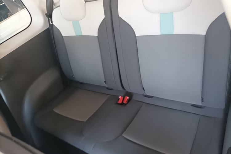 Used CHANGAN NEVO Lumin 2024 205km Launch Edition Left Rear Seat