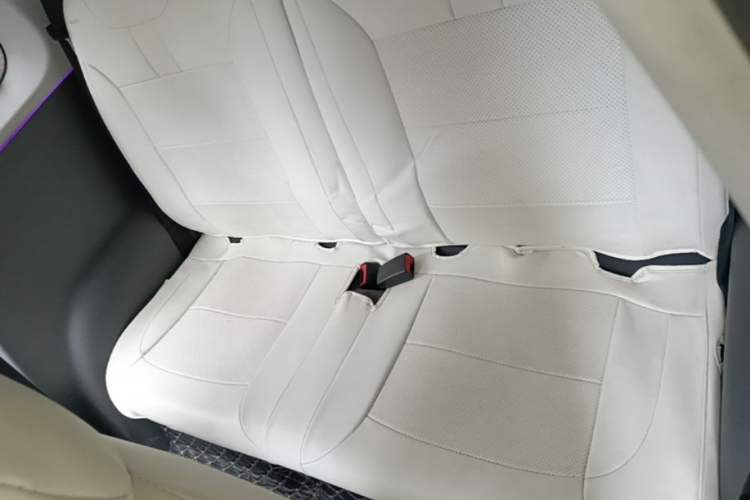 Used CHANGAN NEVO Lumin 2024 301km Launch Edition Left Rear Seat