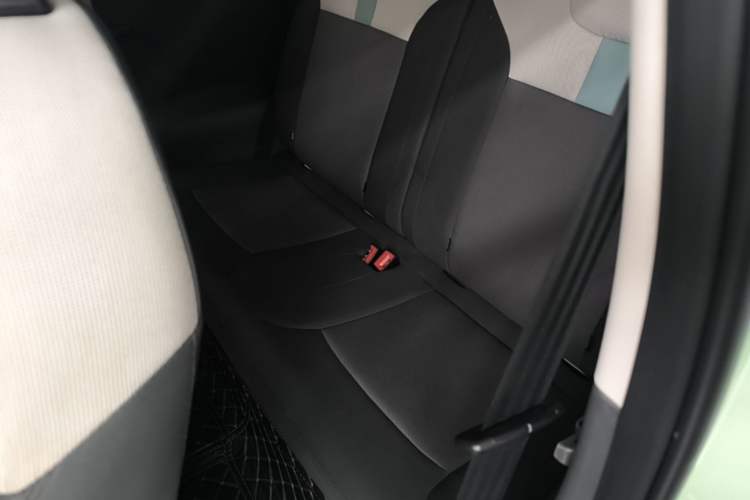 Used CHANGAN NEVO Lumin 2024 205km Launch Edition Left Rear Seat