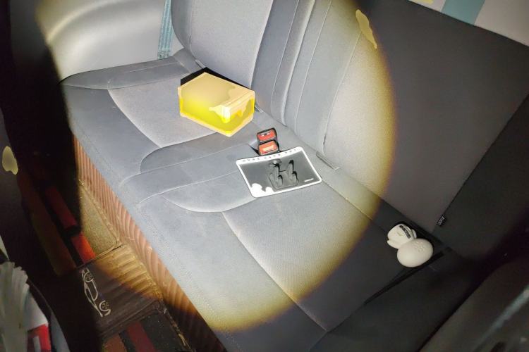 Used CHANGAN NEVO Lumin 2024 130km Qingyue Version Left Rear Seat