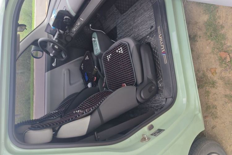Used CHANGAN NEVO Lumin 2024 205km Launch Edition Left Rear Seat