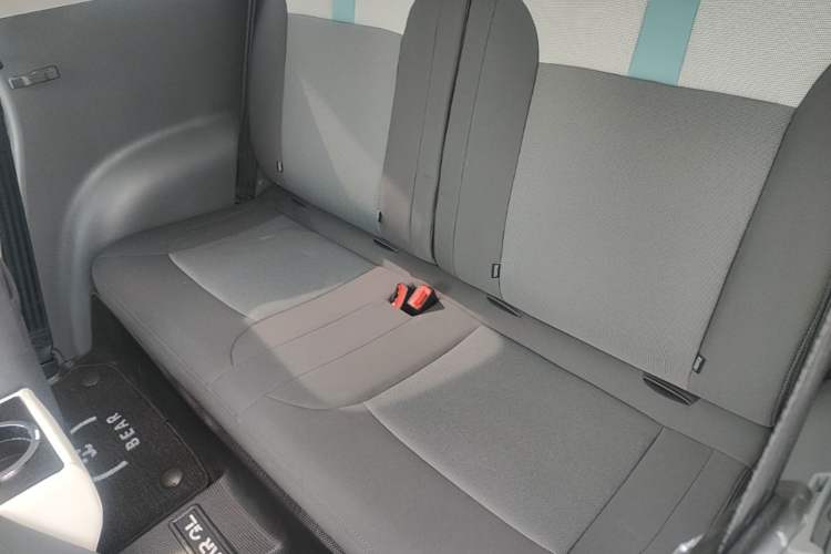 Used CHANGAN NEVO Lumin 2024 205km Launch Edition Left Rear Seat
