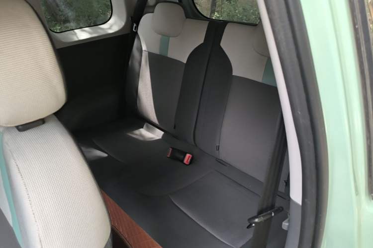 Used CHANGAN NEVO Lumin 2024 130km Qingyue Version Left Rear Seat