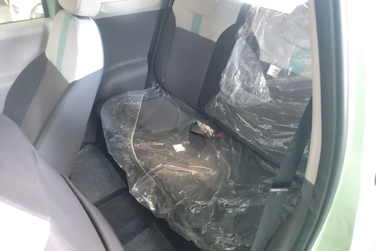 Used CHANGAN NEVO Lumin 2024 130km Qingyue Version Left Rear Seat