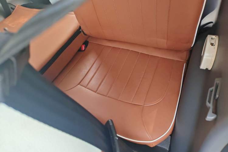 Used CHANGAN NEVO Lumin 2024 130km Qingyue Version Left Rear Seat