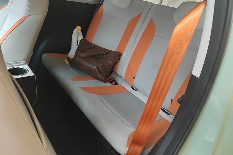 Used CHANGAN NEVO Lumin 2024 301km Launch Edition Left Rear Seat