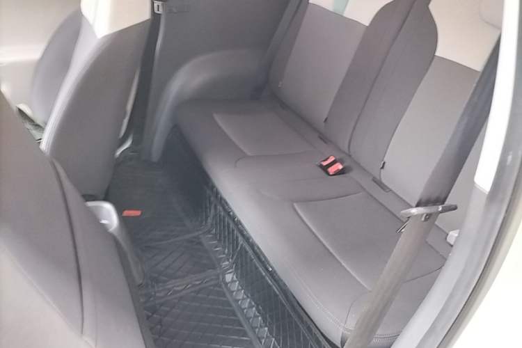 Used CHANGAN NEVO Lumin 2024 205km Launch Edition Left Rear Seat