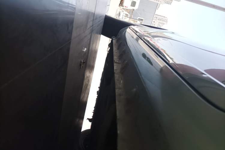 Used CHANGAN NEVO Lumin 2024 205km Launch Edition Left Side Sill