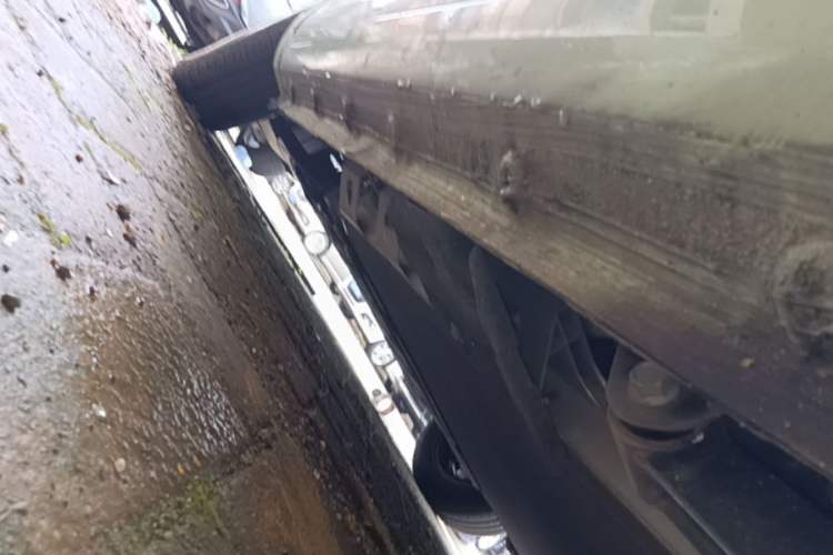 Used CHANGAN NEVO Lumin 2024 301km Launch Edition Left Side Sill