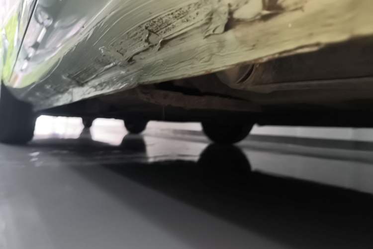 Used CHANGAN NEVO Lumin 2024 205km Launch Edition Left Side Sill