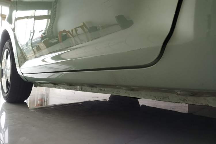 Used CHANGAN NEVO Lumin 2024 130km Qingyue Version Left Side Sill