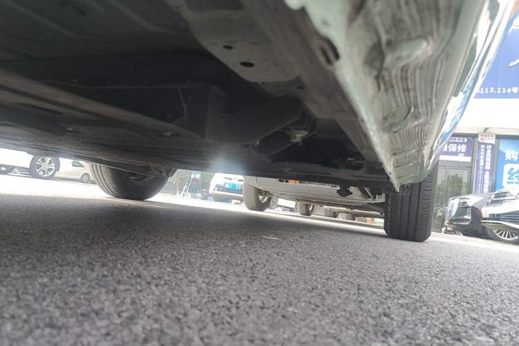 Used CHANGAN NEVO Lumin 2024 205km Launch Edition Left Side Sill