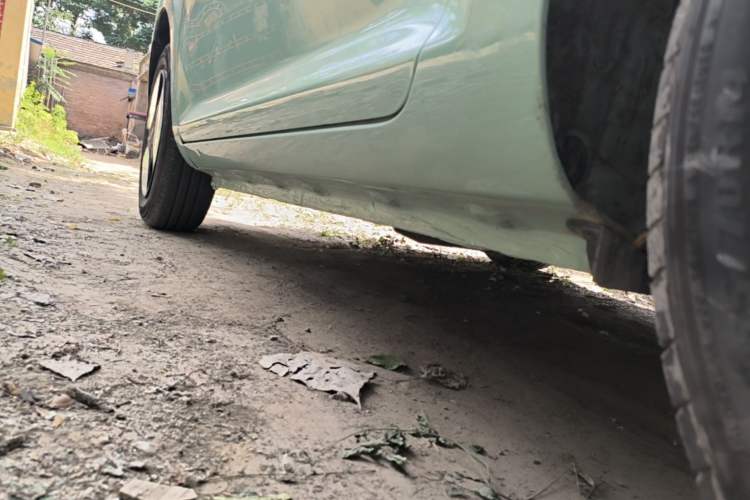 Used CHANGAN NEVO Lumin 2024 130km Qingyue Version Left Side Sill