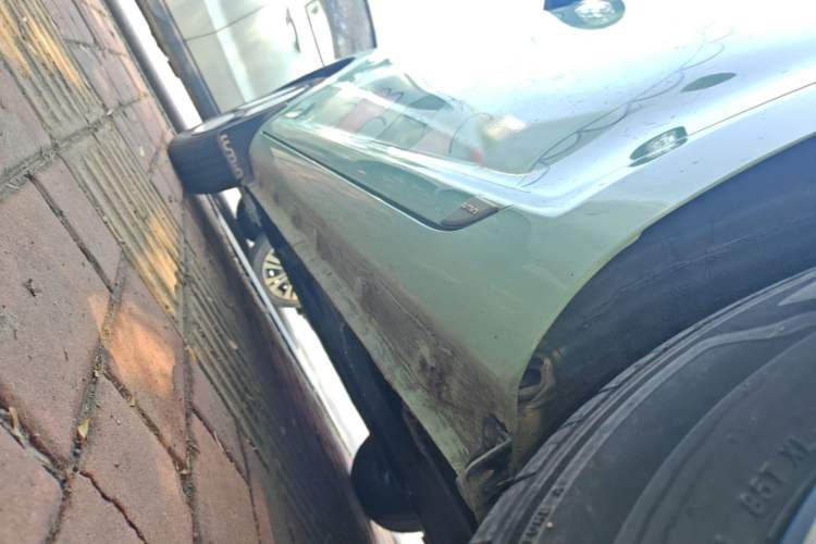 Used CHANGAN NEVO Lumin 2024 130km Qingyue Version Left Side Sill