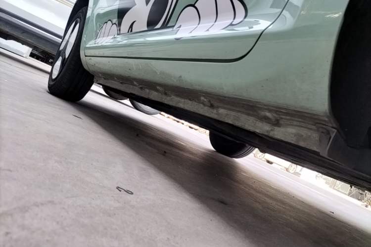 Used CHANGAN NEVO Lumin 2024 205km Launch Edition Left Side Sill