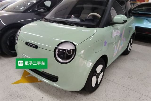 Used CHANGAN NEVO Lumin 2024 205km Launch Edition