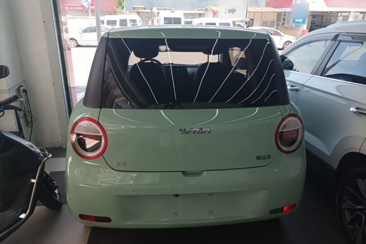 Used CHANGAN NEVO Lumin 2024 205km Launch Edition Rear