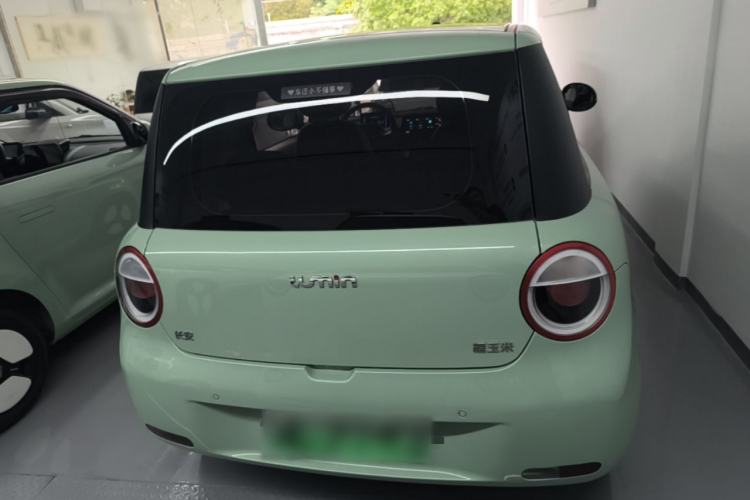 Used CHANGAN NEVO Lumin 2024 205km Launch Edition Rear