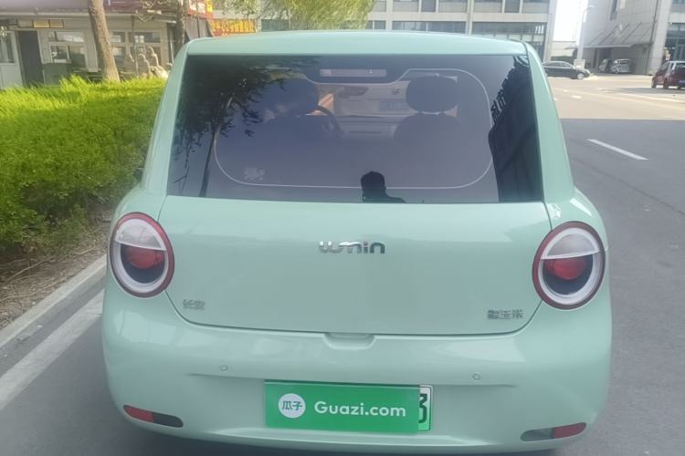Used CHANGAN NEVO Lumin 2024 205km Launch Edition Rear