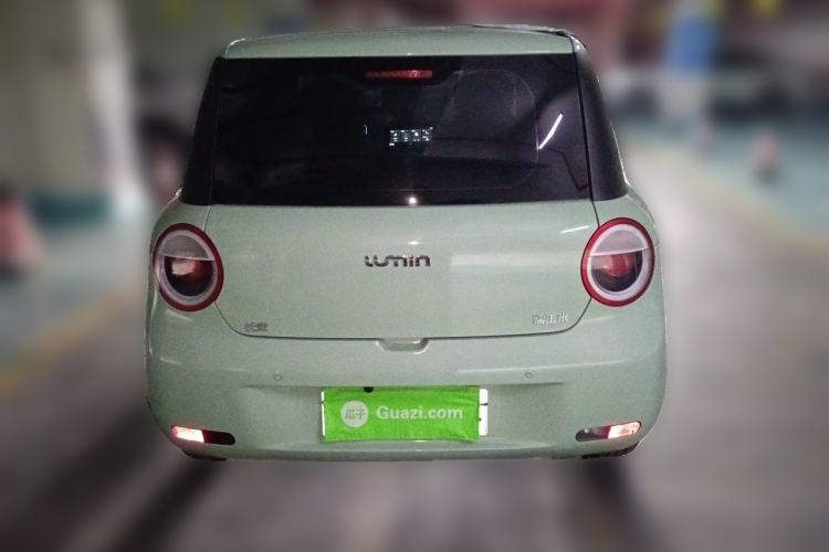 Used CHANGAN NEVO Lumin 2024 205km Launch Edition Rear