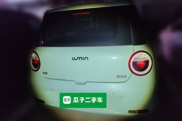 Used CHANGAN NEVO Lumin 2024 130km Qingyue Version Rear