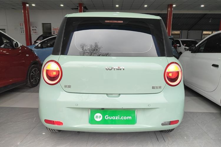 Used CHANGAN NEVO Lumin 2024 130km Qingyue Version Rear